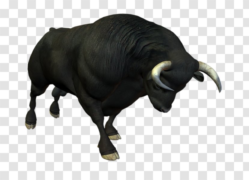Bull Cattle Ox Bovini - Organism - Tong Sui Transparent PNG