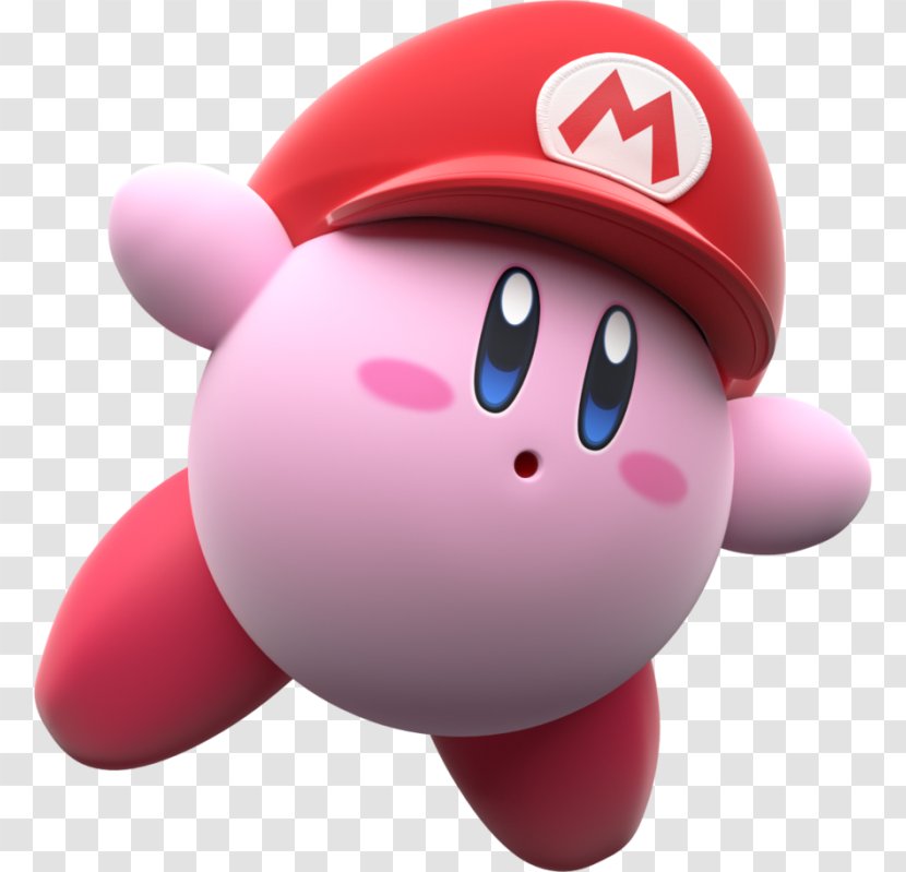 Super Mario Bros. Kirby Air Ride Smash Brawl - Bros Transparent PNG