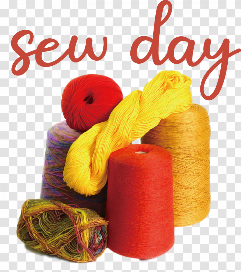 Sew Day Transparent PNG