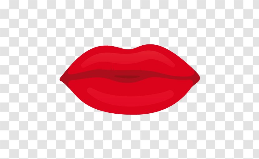 Lip Pattern - Mouth - Lips Transparent PNG