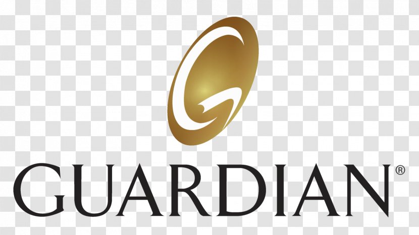 Logo The Guardian Life Insurance Company Of America Dental - Health - Brandon Steiner Transparent PNG