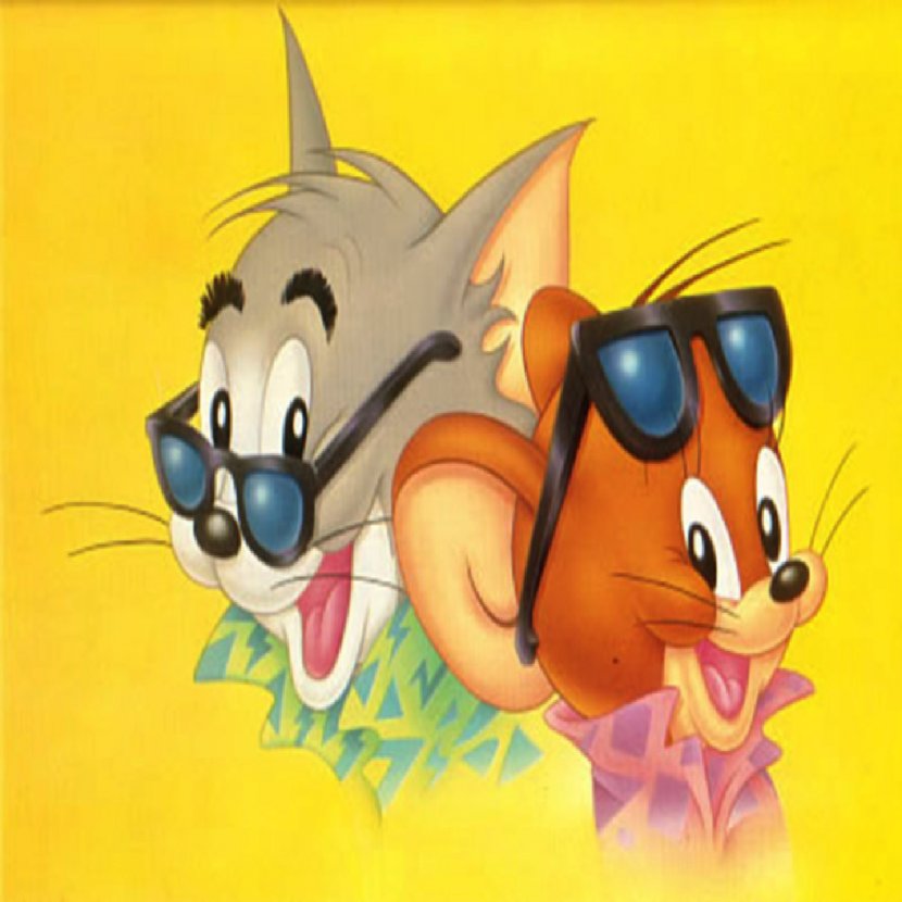 Jerry Mouse Tom And Cartoon Android - Kids - & Transparent PNG
