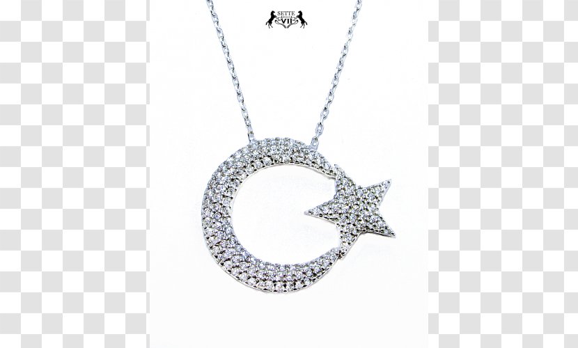 Charms & Pendants Necklace Bling-bling Body Jewellery - Fashion Accessory - Ay Yıldız Transparent PNG