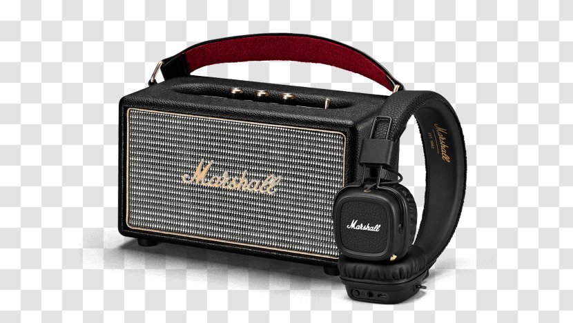 Wireless Speaker Loudspeaker Marshall Kilburn Klipsch The One Bluetooth - Summer Discounts Transparent PNG
