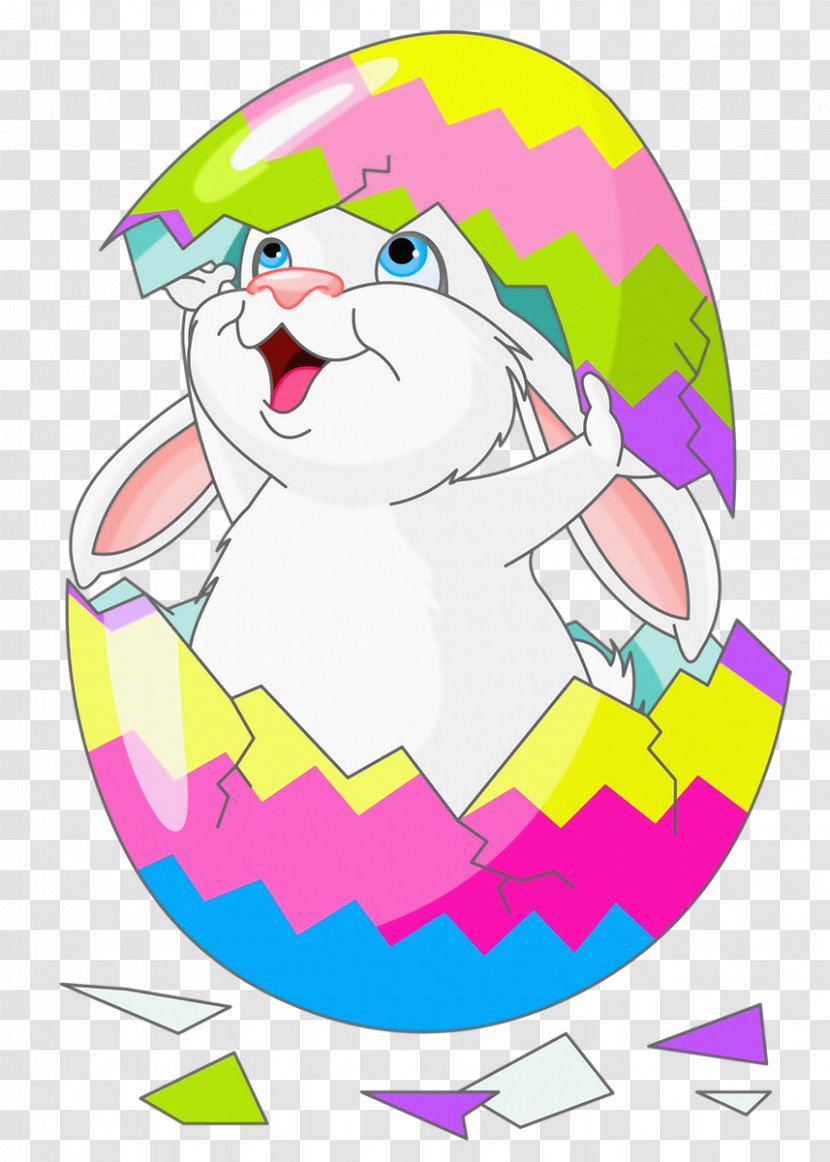 Easter Bunny Clip Art - Frame - Coelho Transparent PNG
