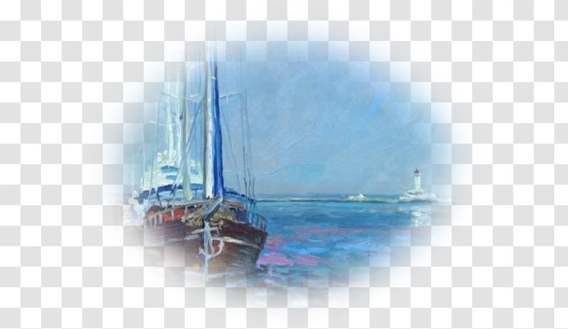Schooner Mast Boat - Bateaux Transparent PNG