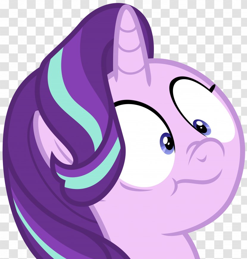 YouTube Pony Equestria To Change A Changeling Winged Unicorn - Flower - Starlight Transparent PNG