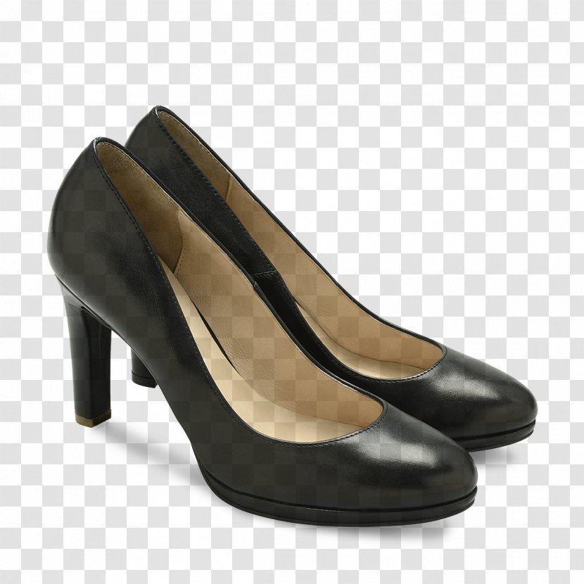 Court Shoe Absatz High-heeled Woman - Designer Transparent PNG
