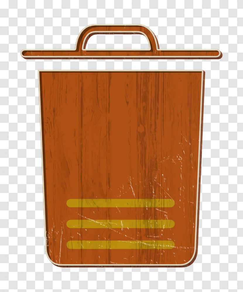 Essential Icon Trash - Metal Suitcase Transparent PNG