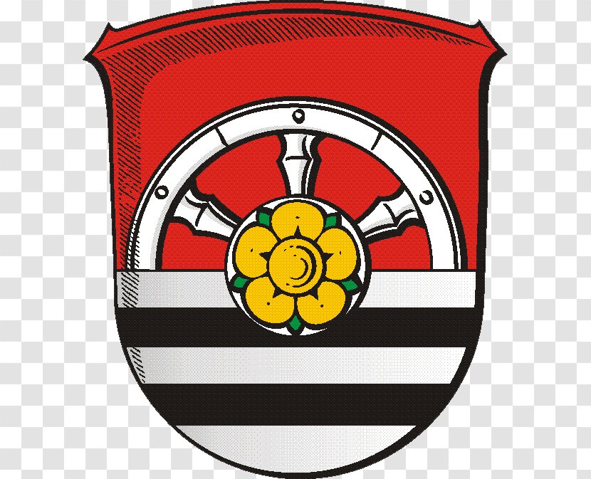 Ober-Wöllstadt Merger Coat Of Arms Reformation - Ober Transparent PNG