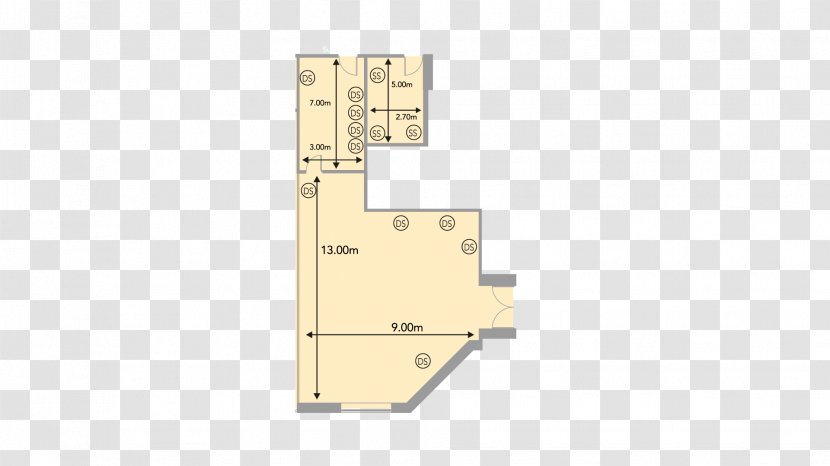 Floor Plan Line - Diagram - Design Transparent PNG