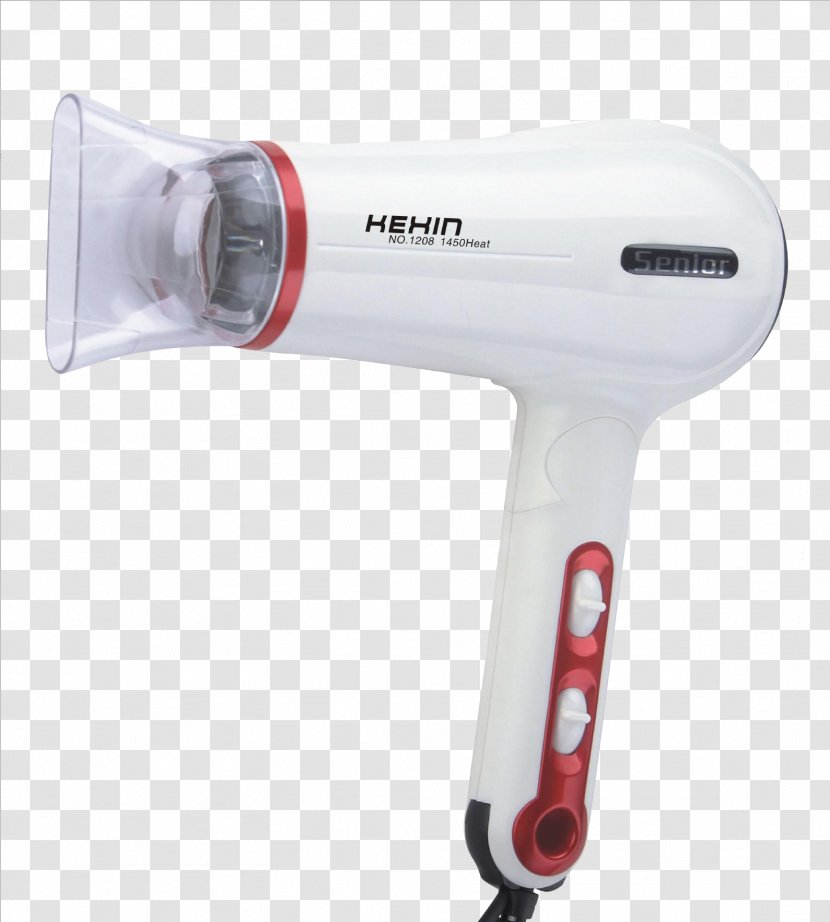 Hair Dryer Conditioner Beauty Parlour Care - High-power Modeling Tools Transparent PNG