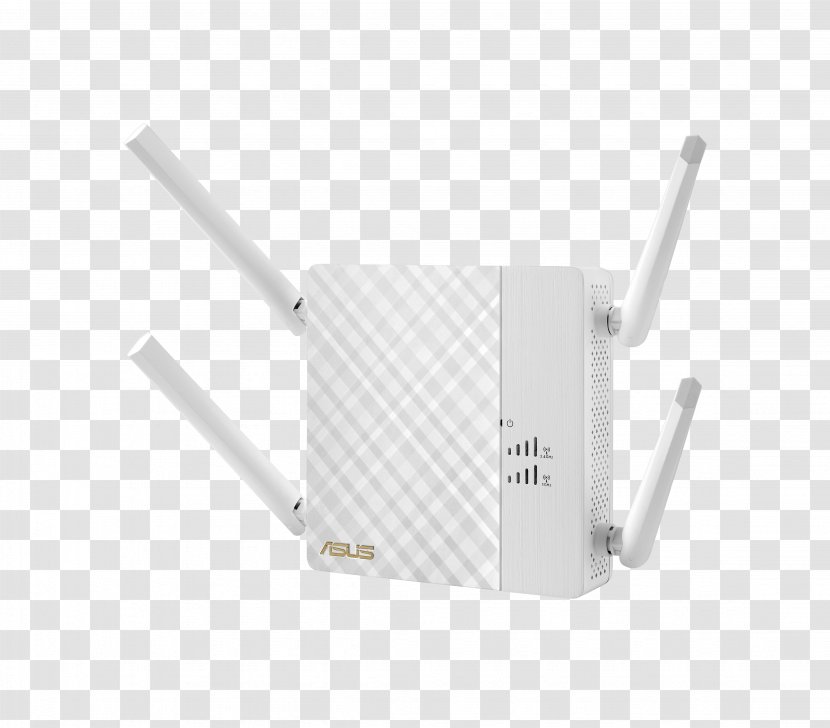 AC1200 Gigabit Dual Band AC Router RT-AC1200G+ Wireless Repeater Access Points Wi-Fi - Wifi - Electronics Transparent PNG