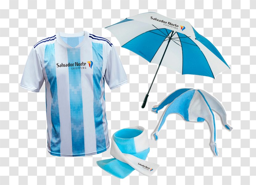 2018 World Cup Argentina National Football Team T-shirt Merchandising Marketing - Sleeve Transparent PNG