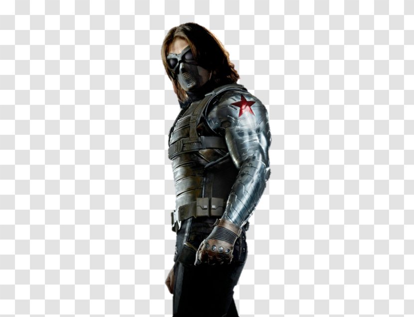 Bucky Barnes Captain America Wanda Maximoff Black Widow - The First Avenger Transparent PNG