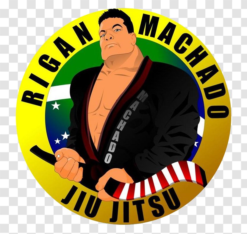 Brazilian Jiu-jitsu Machado Family Jujutsu Black Belt Gracie - Martial Transparent PNG