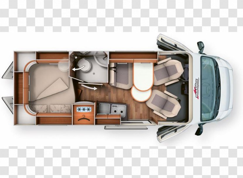 Campervans 2018 Chevrolet Malibu Car Minivan - Carthago Reisemobilbau Transparent PNG