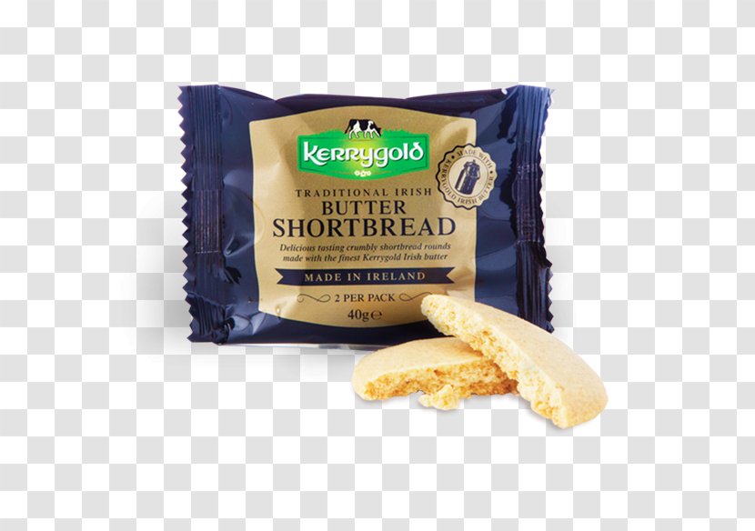 Shortbread Irish Cuisine Kerrygold Butter - Ingredient Transparent PNG