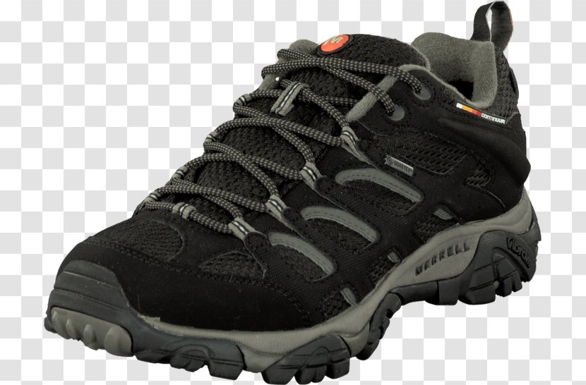 Shoe Sneakers Merrell Gore-Tex Leather - Running - Boot Transparent PNG