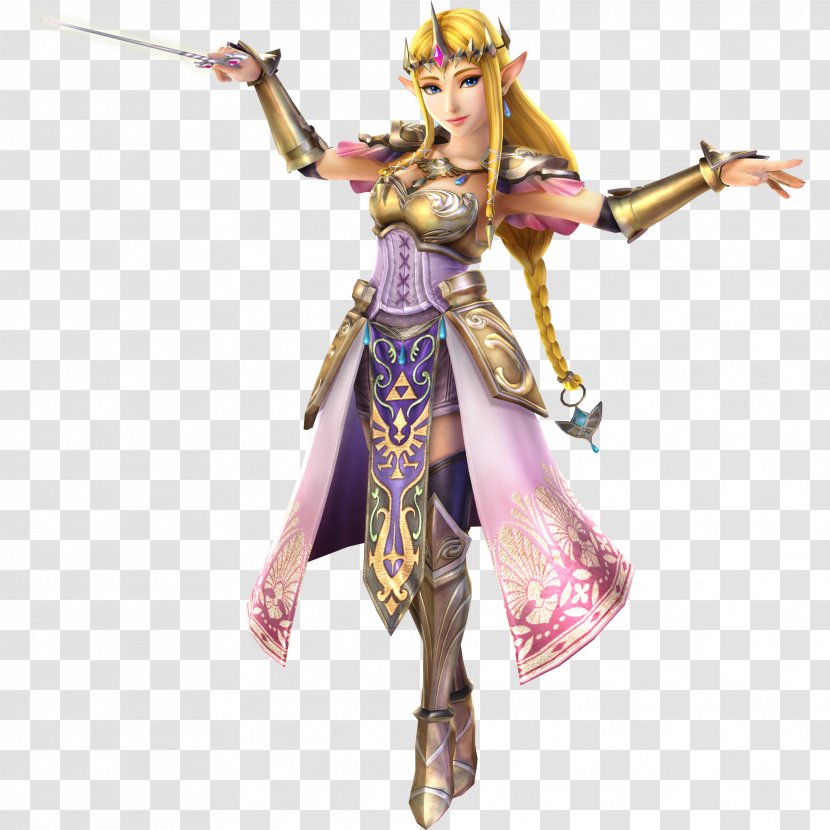 Hyrule Warriors The Legend Of Zelda: Wind Waker Ocarina Time Skyward Sword Princess Zelda - Universe - Link Transparent PNG