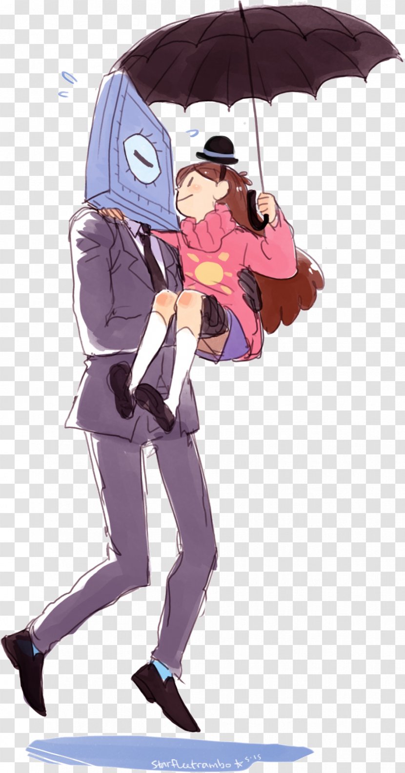 Mabel Pines Dipper Grunkle Stan Bill Cipher YouTube - Flower - Youtube Transparent PNG