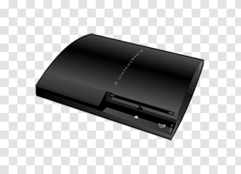 PlayStation 2 3 Black - Playstation - Ps Transparent PNG