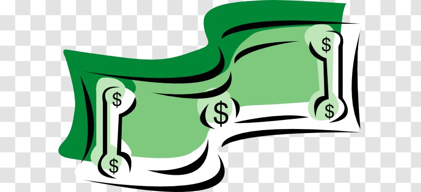 Money Dollar Sign Clip Art - Brand Transparent PNG