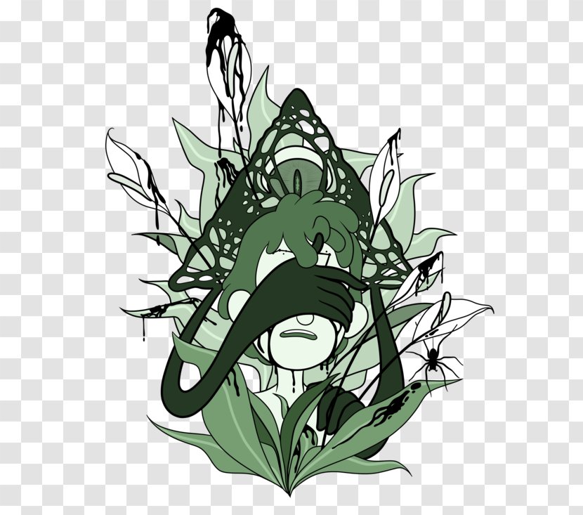 Bill Cipher Dipper Pines Drawing Illustration Art - Plant - Tree Transparent PNG