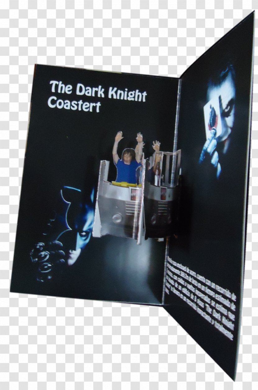 The Dark Knight Trilogy Poster Brand - Batman Film Series - Lic Transparent PNG