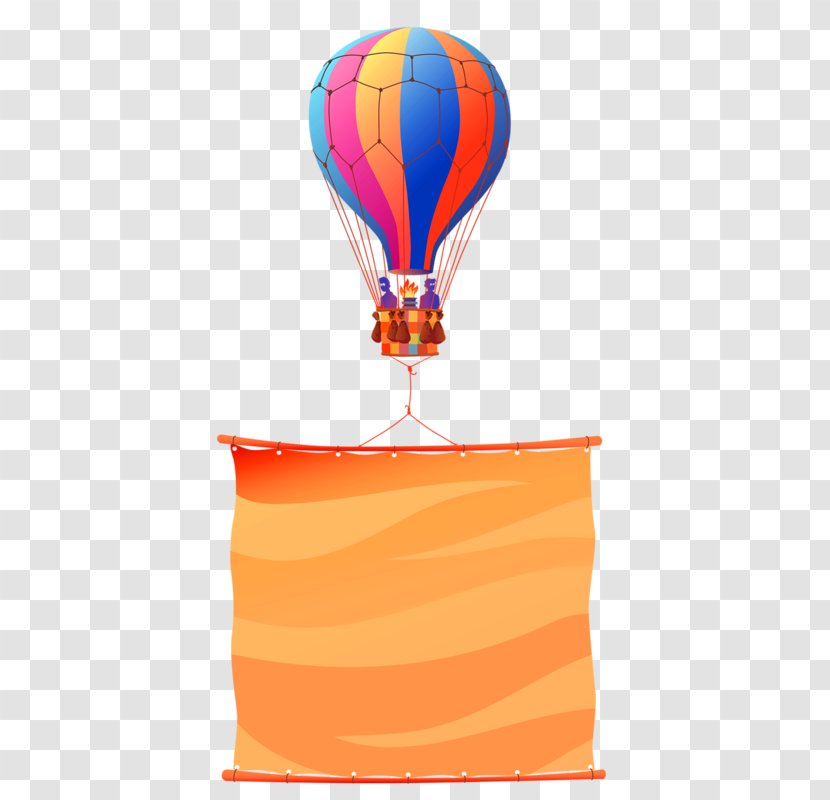 Hot Air Balloon Paper Clip Art - Ballooning Transparent PNG