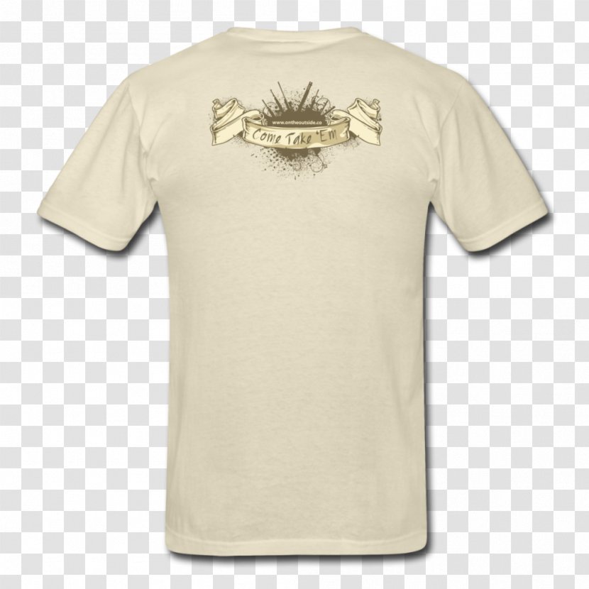 Long-sleeved T-shirt Crew Neck Collar - Top Transparent PNG