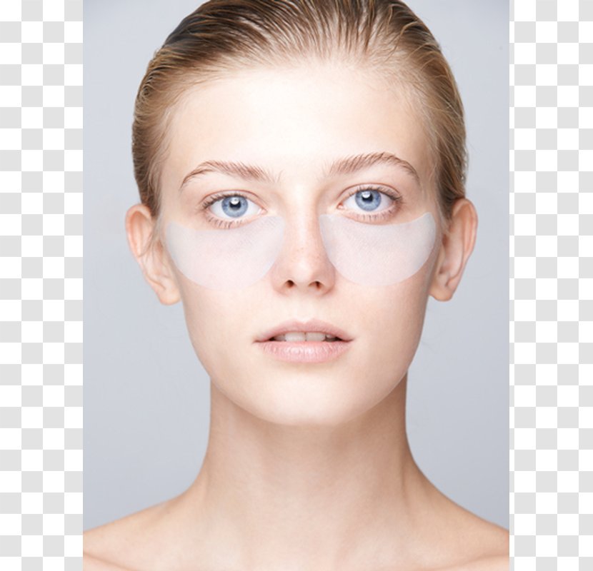 Eyelid Skin Hyaluronic Acid Ooglidcorrectie - Stem Cell - Instant Photo Transparent PNG