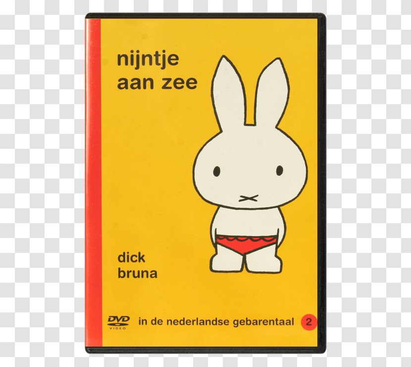 Miffy Nijntje Aan Zee In Bad Met Gaat Naar Zee: Badboekje Dieren Het Water: - Sea - Book Transparent PNG