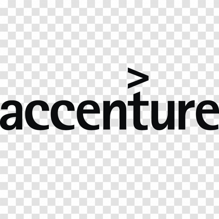 Logo Font Accenture Brand Management Consulting - Banner - Fintech Transparent PNG