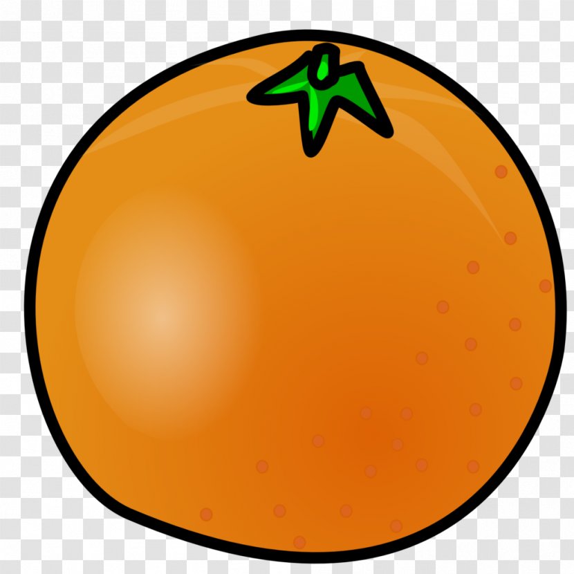Clip Art Orange Openclipart Free Content Image - Food Transparent PNG