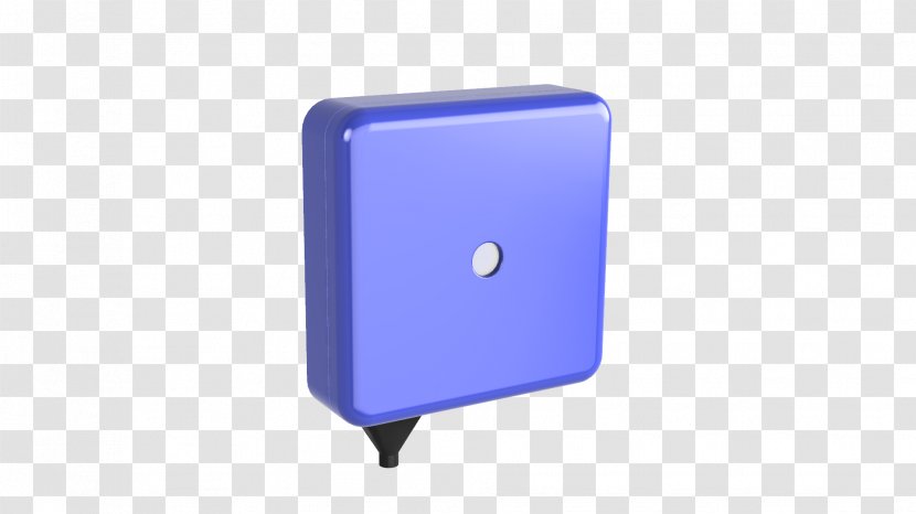 Cobalt Blue Electric Purple Violet - Pi Transparent PNG
