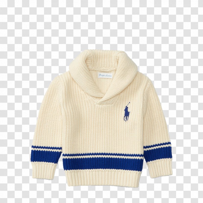Sweater Ralph Lauren Corporation Designer Childrens Clothing Children - Fashion - Kids White Transparent PNG