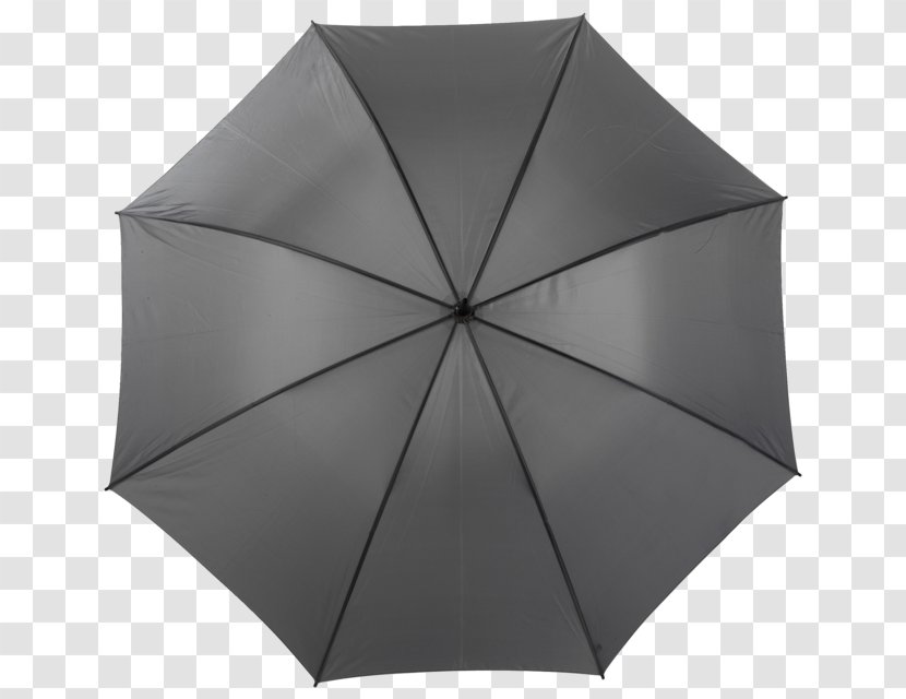 Umbrella Promotional Merchandise Auringonvarjo Advertising Handle - Black Transparent PNG