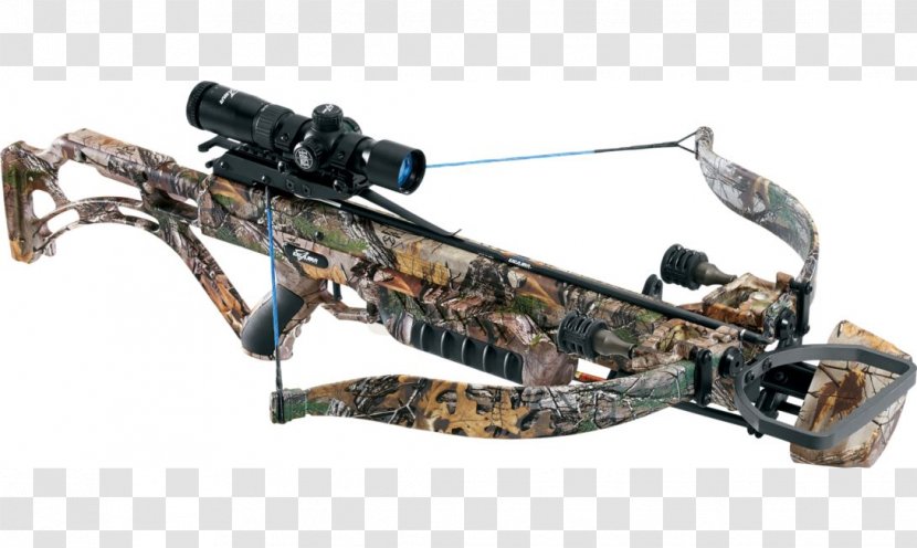 Crossbow Firearm Ranged Weapon Air Gun - Image-stabilized Binoculars Transparent PNG