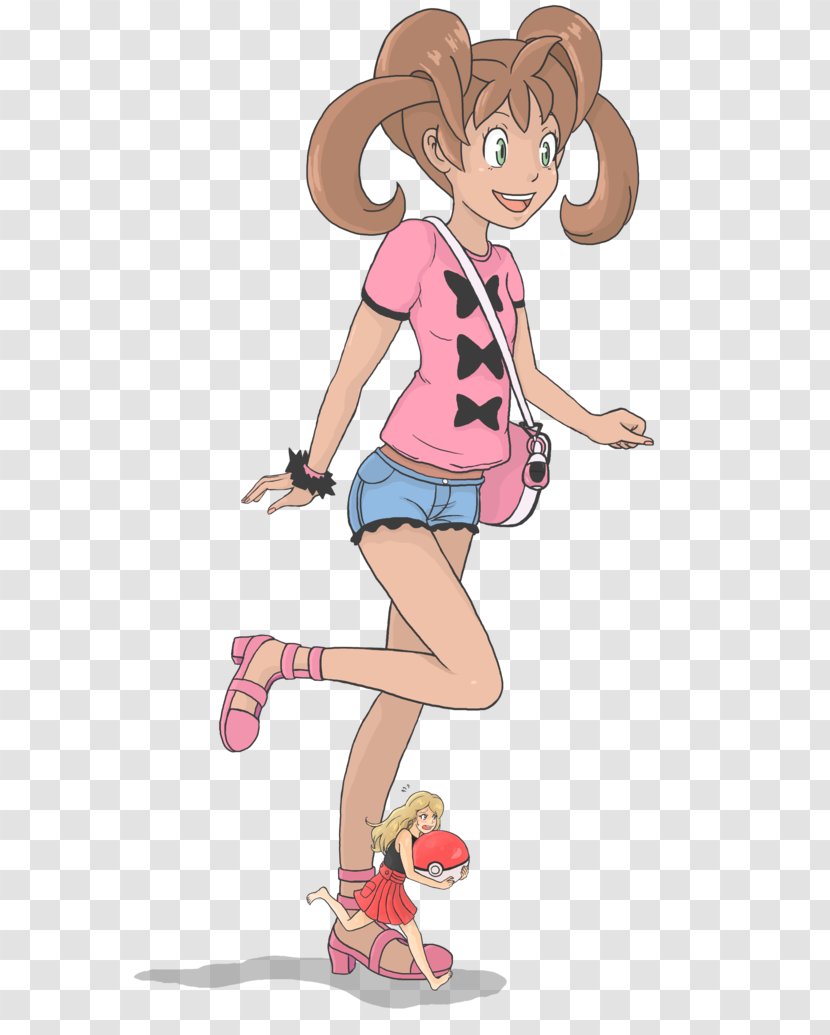 Pokémon X And Y Omega Ruby Alpha Sapphire Misty GO - Flower - Pokemon Go Transparent PNG