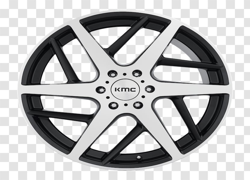Hubcap Alloy Wheel Spoke Tire - Automotive Transparent PNG