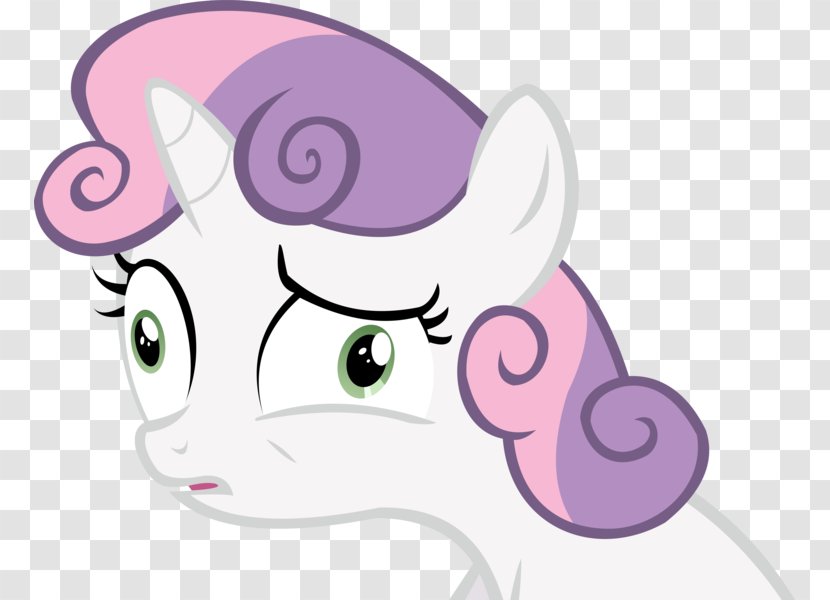 My Little Pony Derpy Hooves Apple Bloom Whiskers - Cartoon Transparent PNG