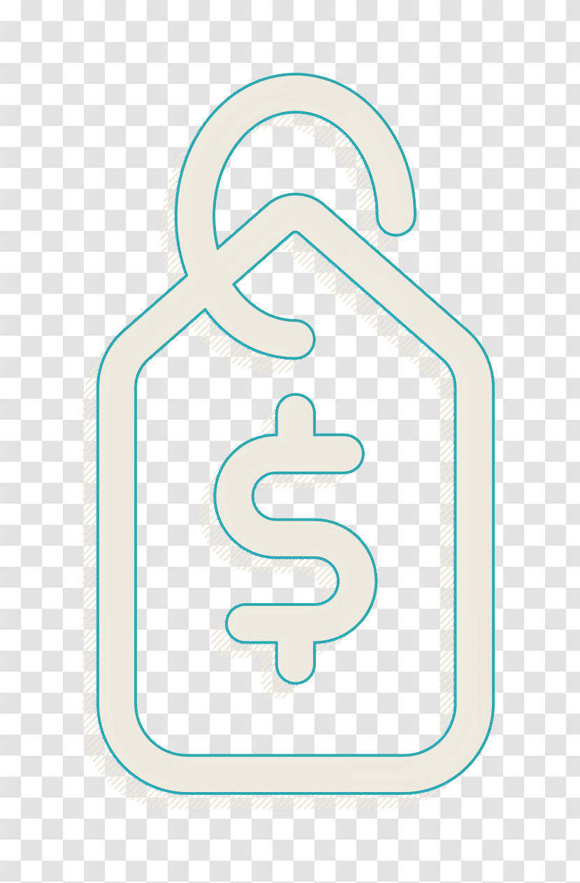 Commerce Icon Price Icon Ecommerce Set Icon Transparent PNG