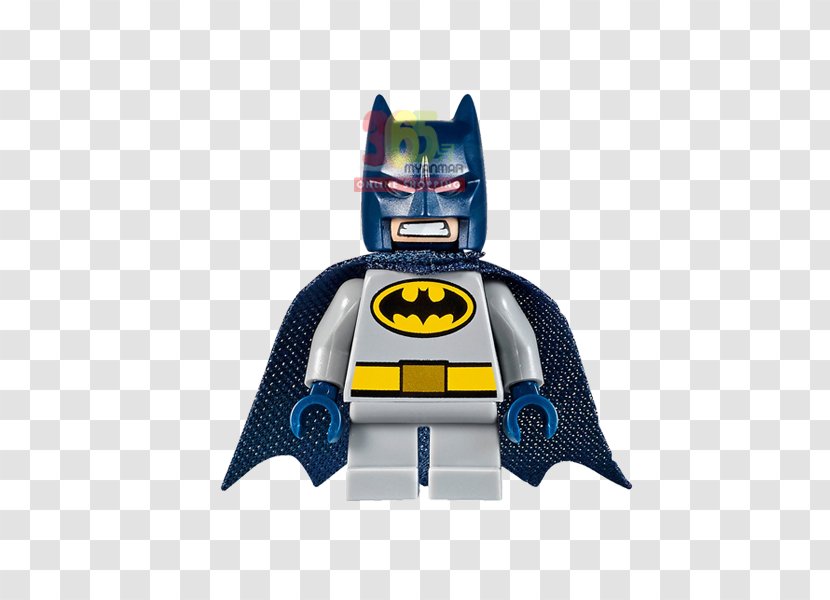 Lego Batman 2: DC Super Heroes LEGO 76069 Comics Mighty Micros: Vs Killer Moth - Marvel Transparent PNG