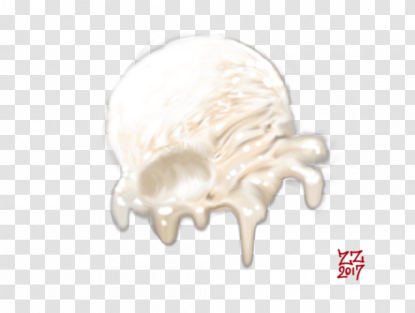 Bone - Ice Cream Draw Transparent PNG