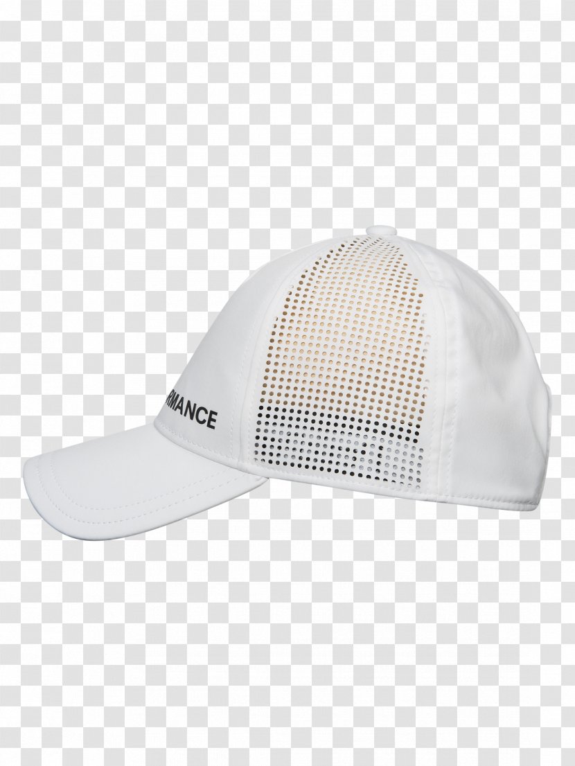 Baseball Cap - Headgear - White Transparent PNG