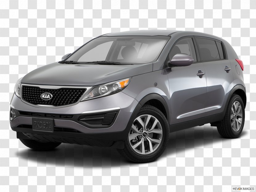 2016 Kia Sportage LX AWD SUV EX Motors Toyota - Rim - Car Seats Transparent PNG