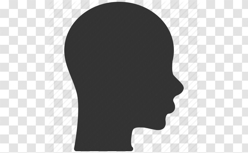 Human Head User Profile - Jaw - Save Face Man Transparent PNG