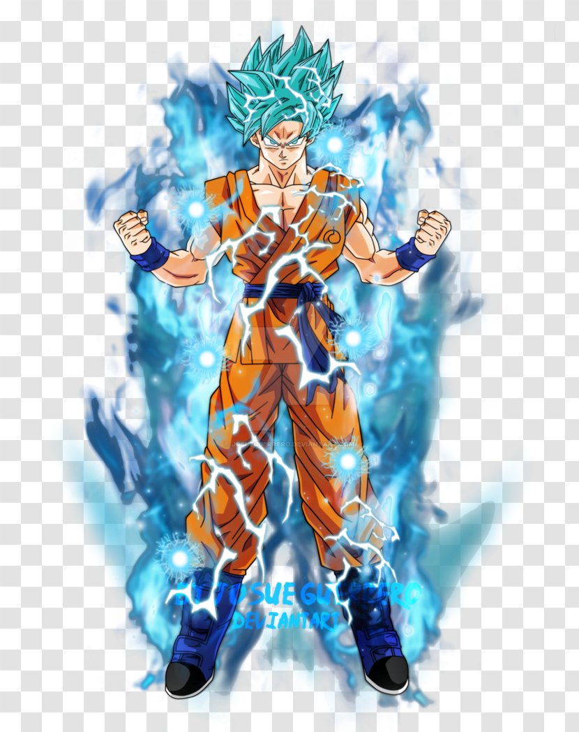 Goku Vegeta Frieza Goten Super Saiyan - Silhouette Transparent PNG