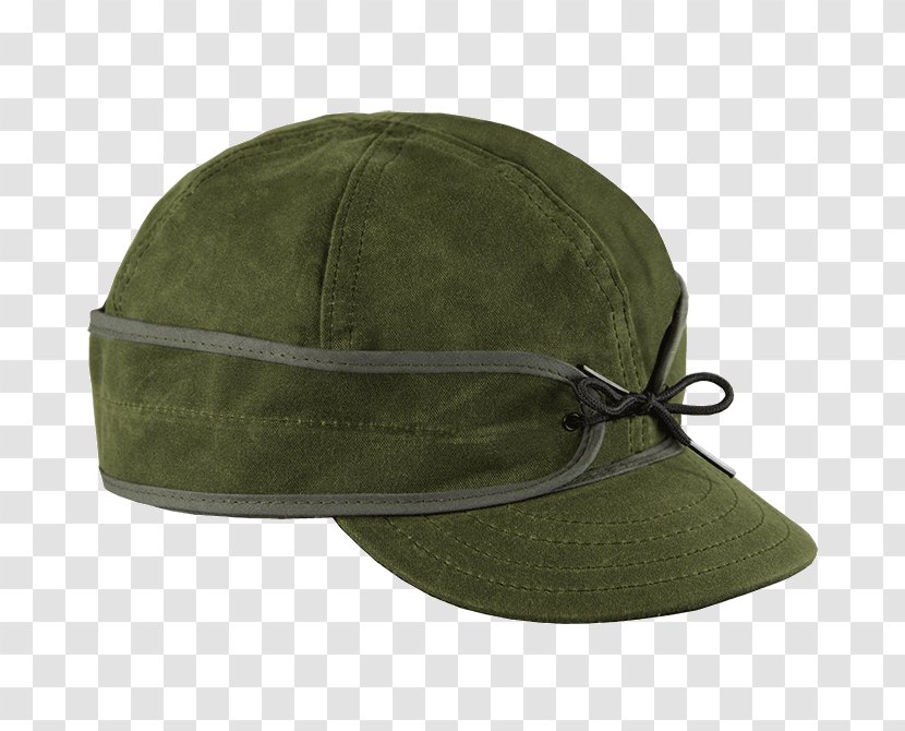 Baseball Cap Stormy Kromer Waxed Cotton Hat - Fedora Transparent PNG